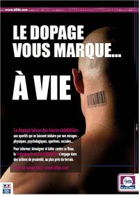 F.F.A  -  LE DOPAGE VOUS MARQUE A VIE