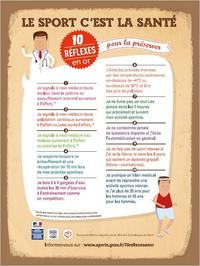 LES 10 REFLEXES EN OR