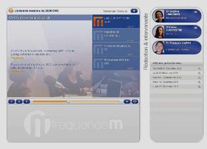 INTERVIEW FREQUENCE M